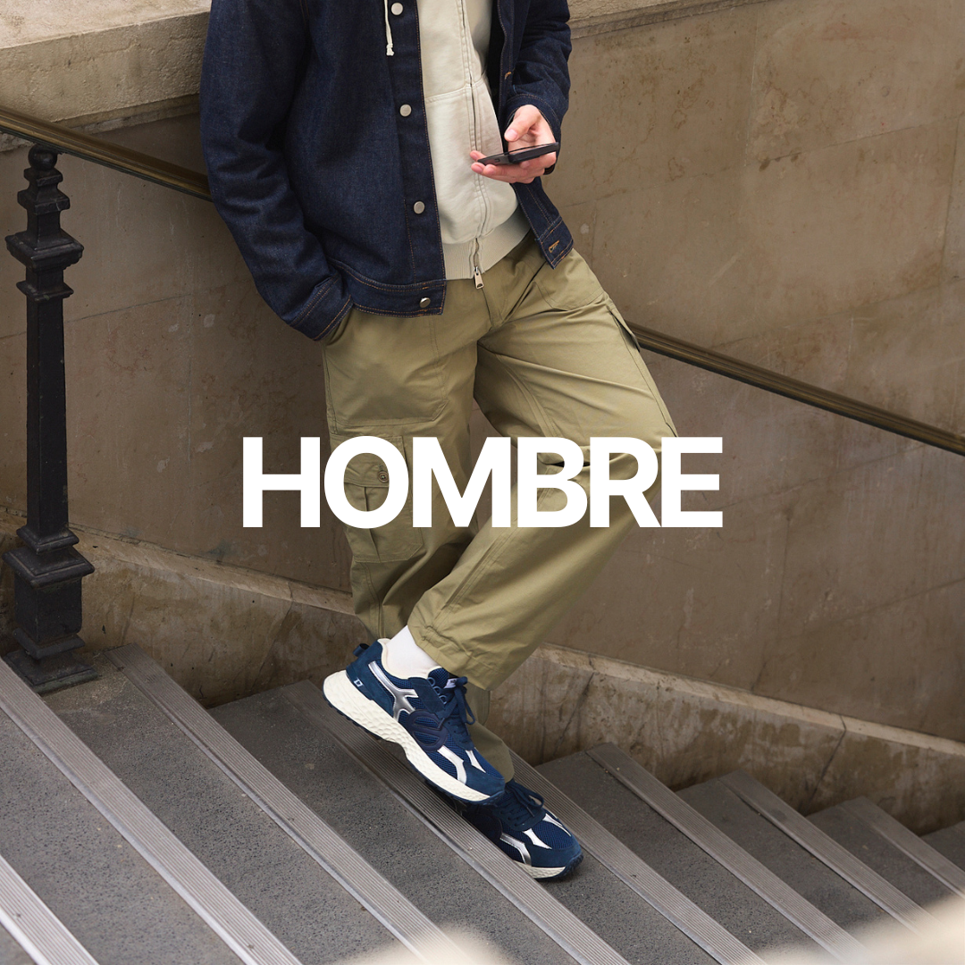 NØ NAME - Hombre – Distribuidor Oficial NØ NAME - Jatro BCN