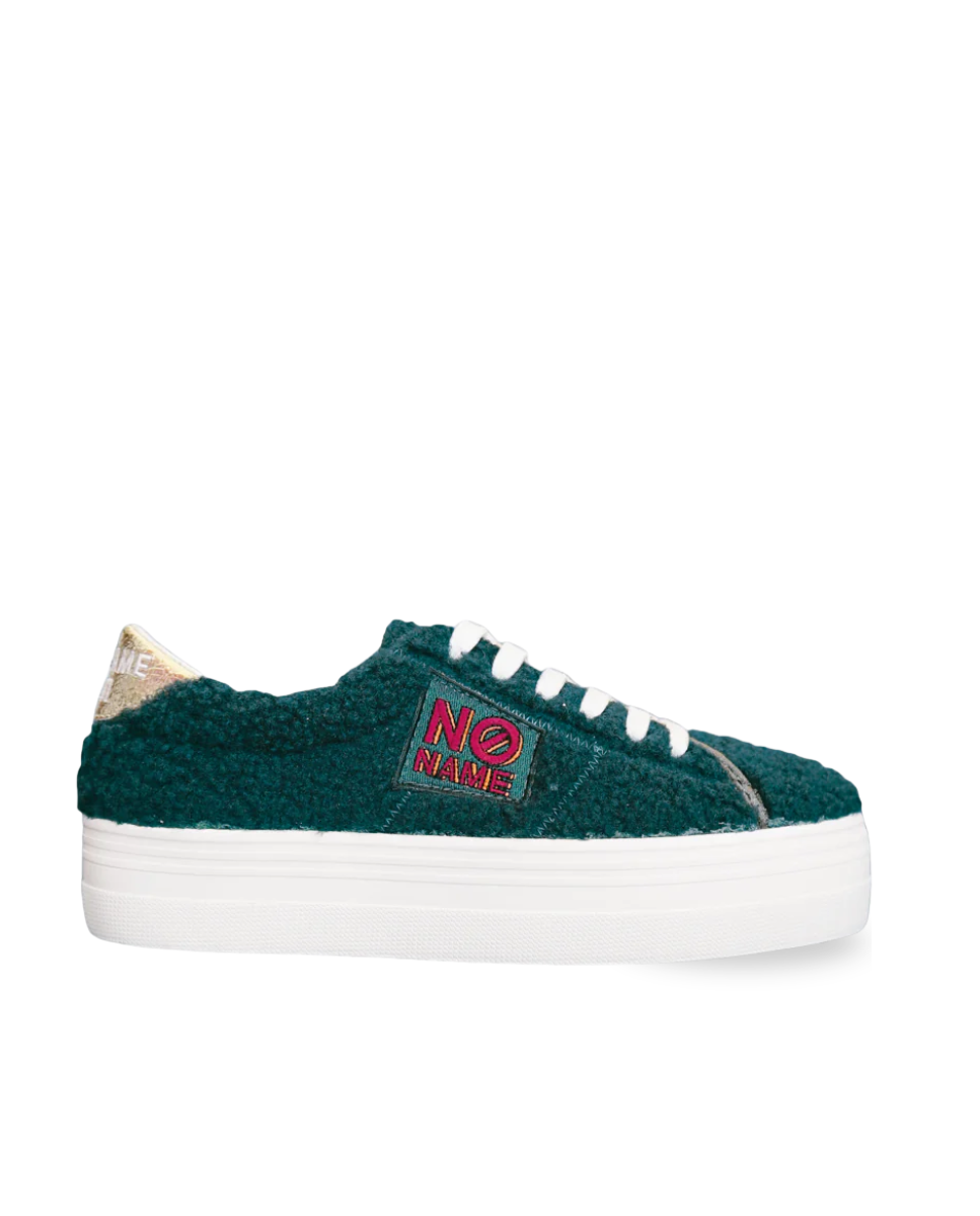 Zapatillas De Mujer I Plato Sneaker