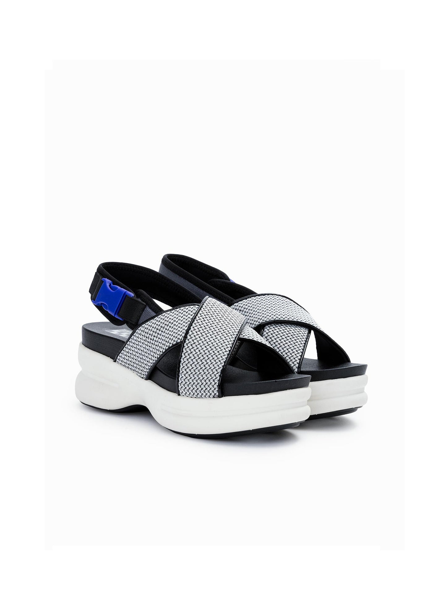Sandalias De Mujer | No Name Concrete W