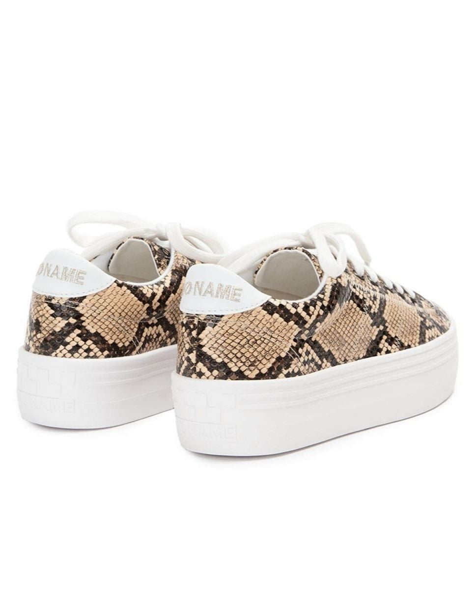 Zapatillas De Mujer | No Name Plato M Sneaker W