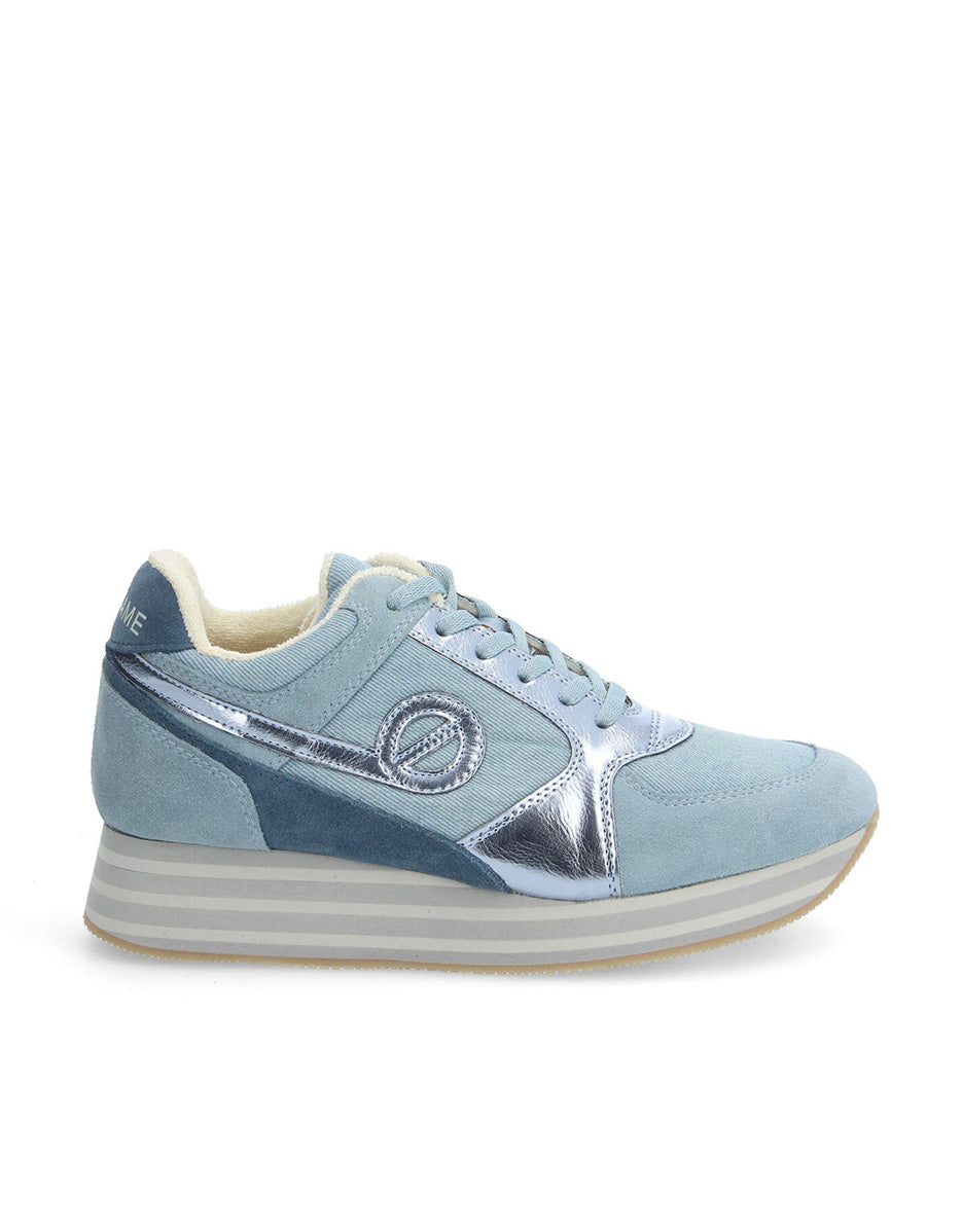 Zapatillas De Mujer | No Name Parko Jogger W