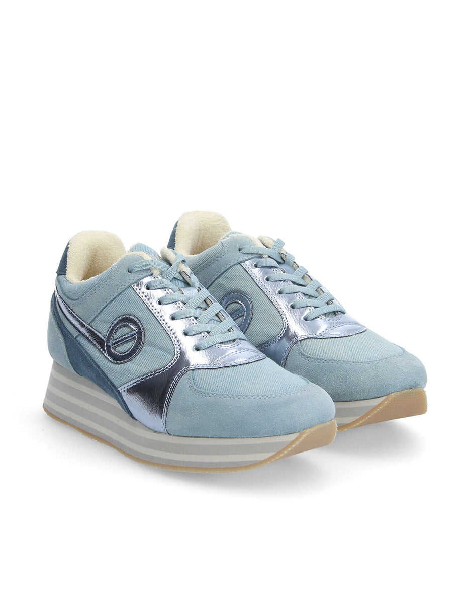 Zapatillas De Mujer | No Name Parko Jogger W
