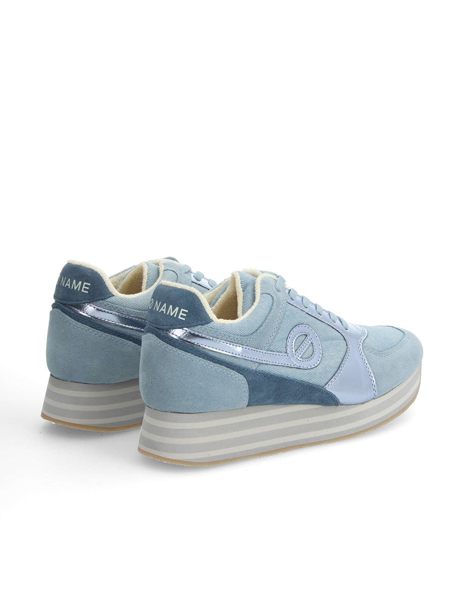 Zapatillas De Mujer | No Name Parko Jogger W