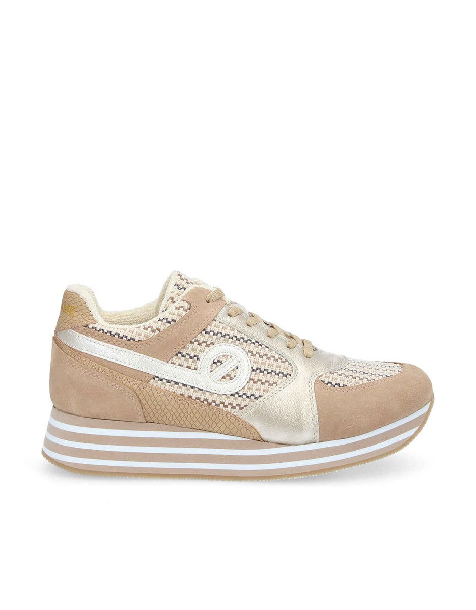 Zapatillas De Mujer | No Name Parko Jogger W