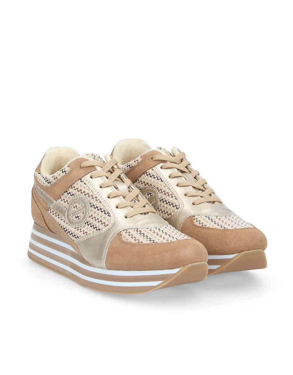 Zapatillas De Mujer | No Name Parko Jogger W