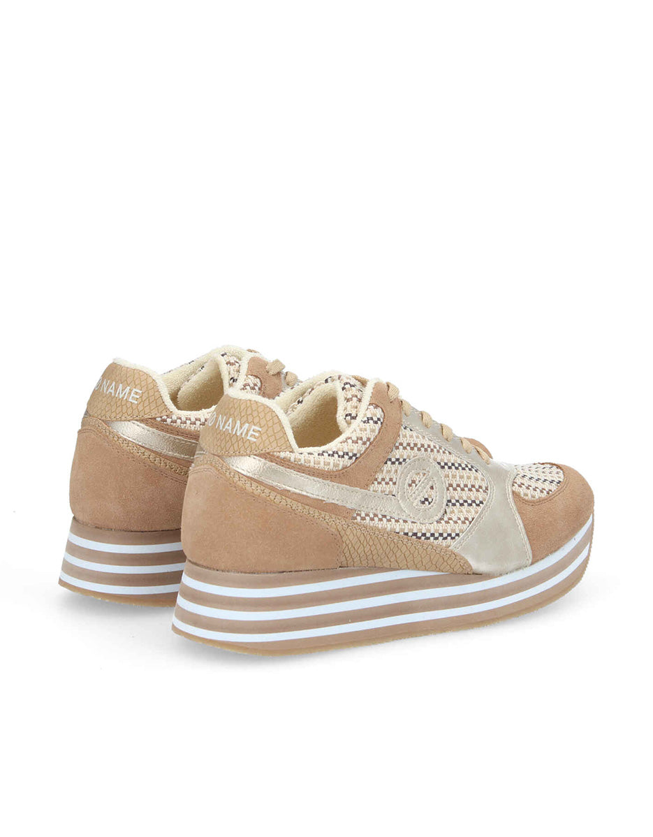 Zapatillas De Mujer | No Name Parko Jogger W