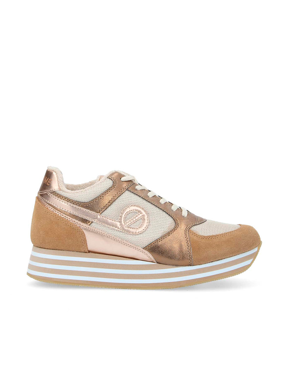 Zapatillas De Mujer | No Name Parko Jogger W