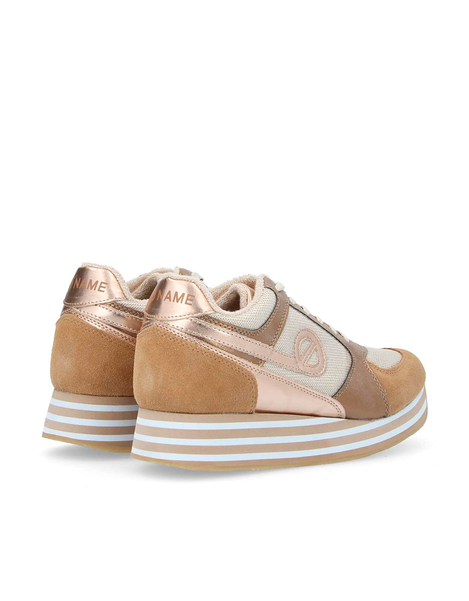 Zapatillas De Mujer | No Name Parko Jogger W
