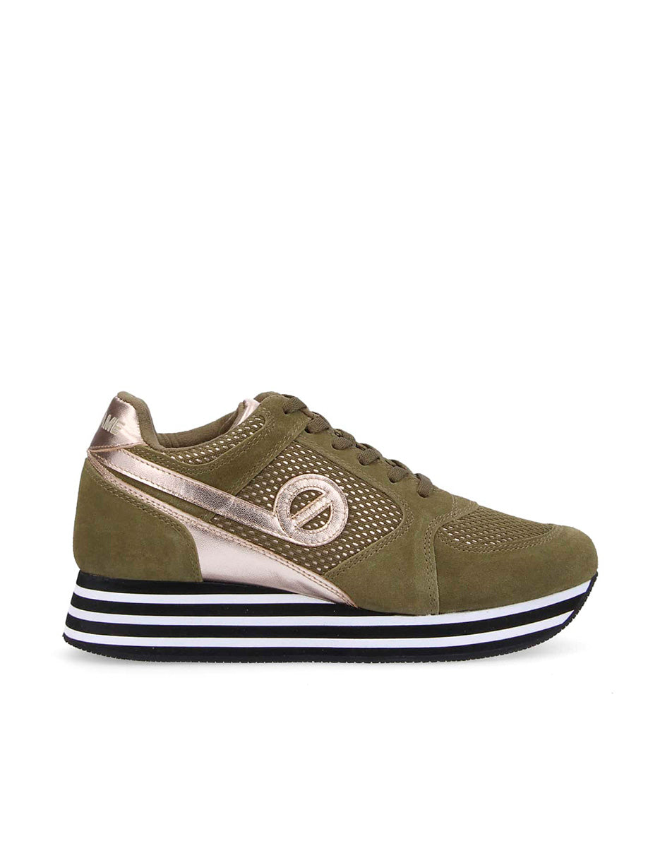 Zapatillas De Mujer | No Name Parko Jogger W