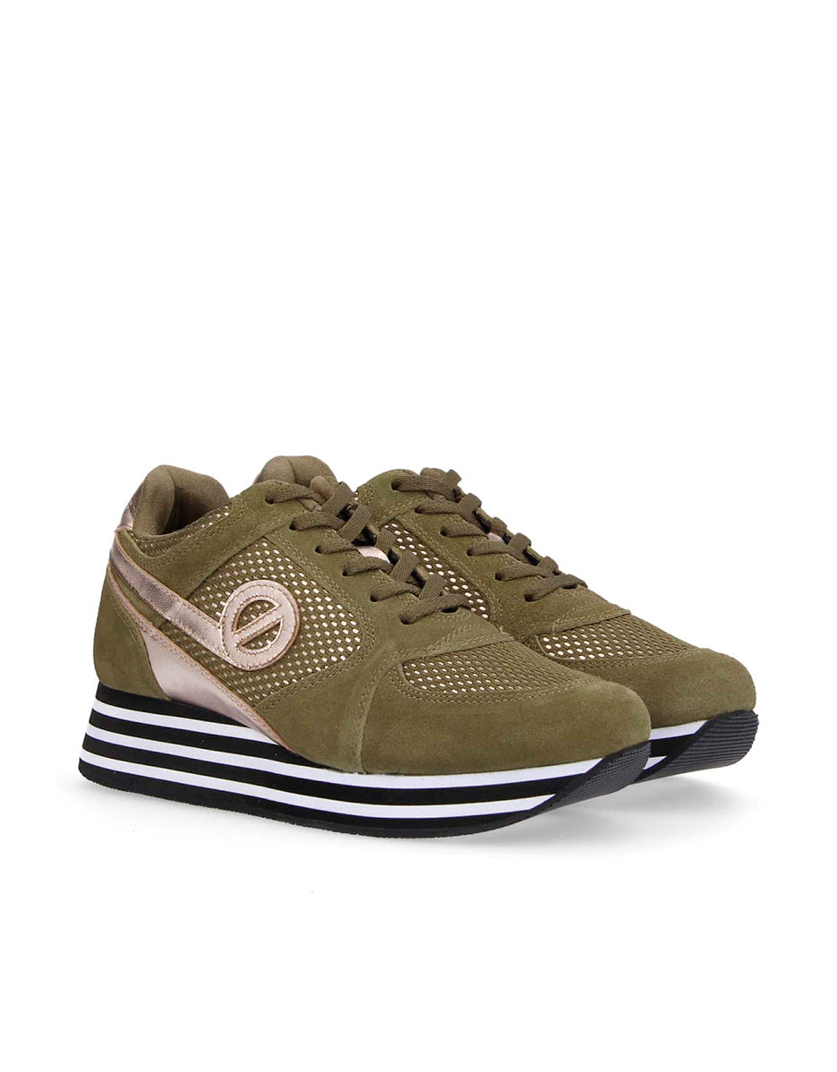 Zapatillas De Mujer | No Name Parko Jogger W