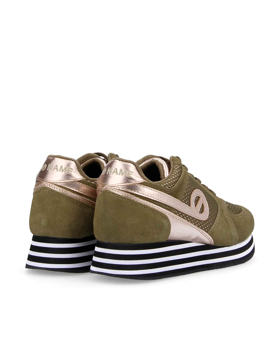 Zapatillas De Mujer | No Name Parko Jogger W