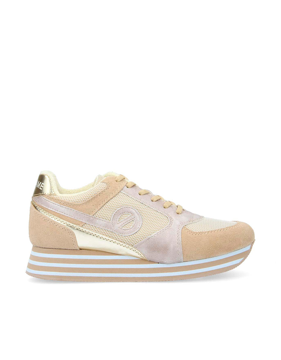 Zapatillas De Mujer | No Name Parko Jogger W