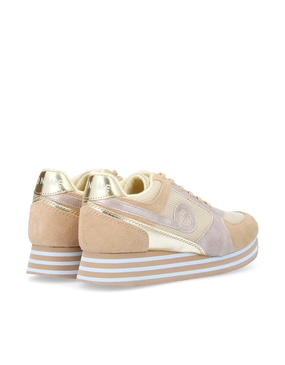 Zapatillas De Mujer | No Name Parko Jogger W