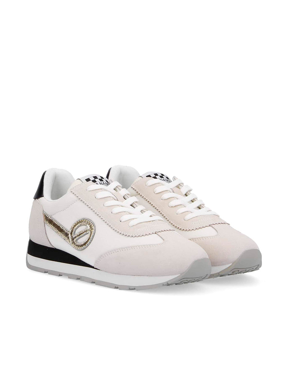 Zapatillas De Mujer | No Name Zapatillas City Run Jogger W