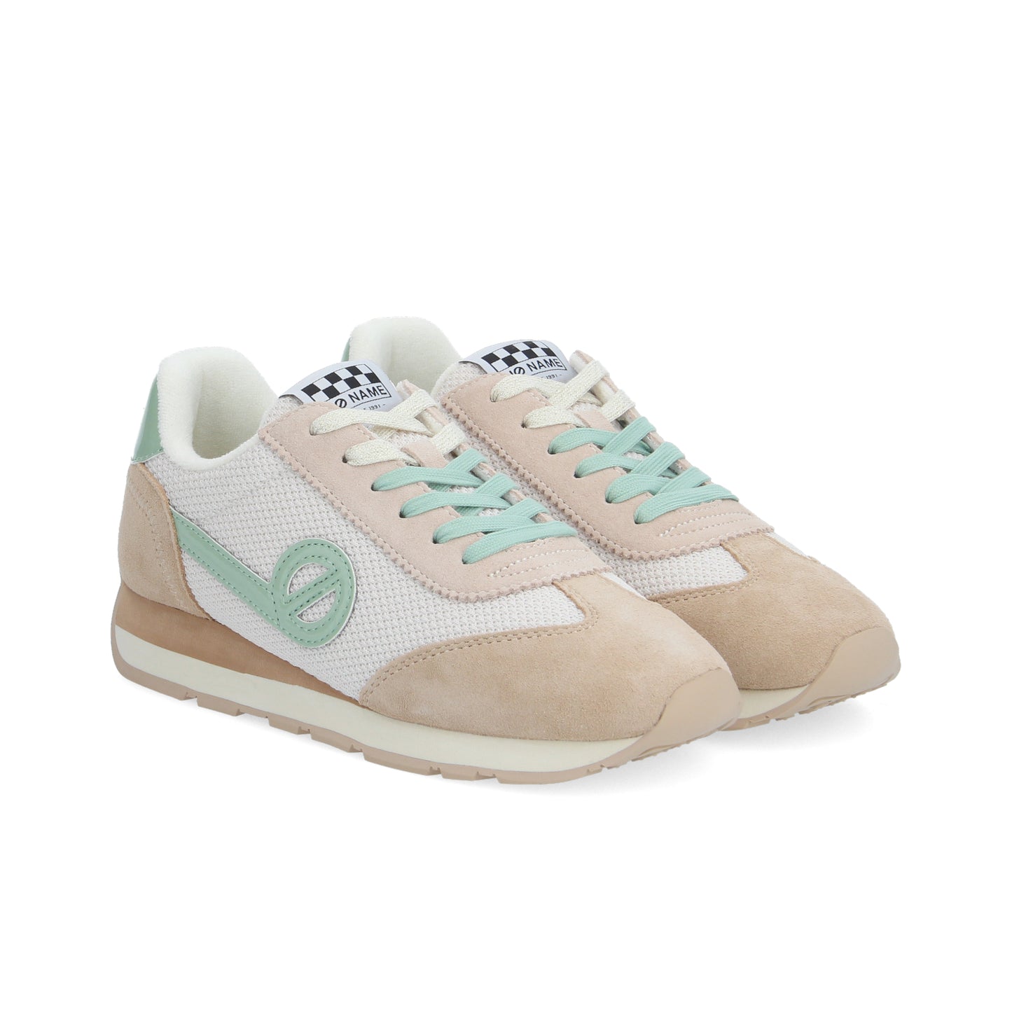 Zapatillas De Mujer I City Run Jogger W Shine