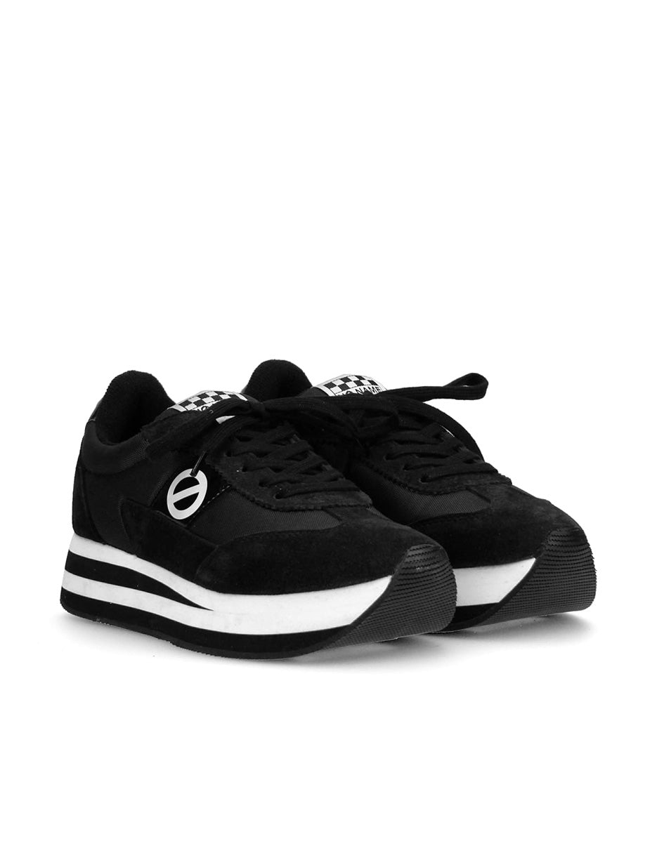 Zapatillas De Mujer | No Name Flex Jogger