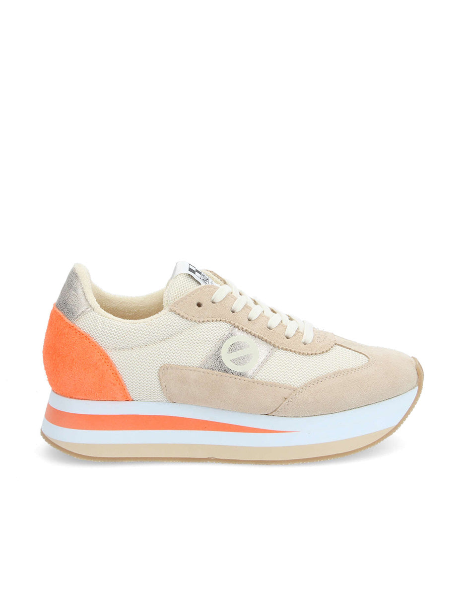 Zapatillas De Mujer | No Name Flex M Jogger W