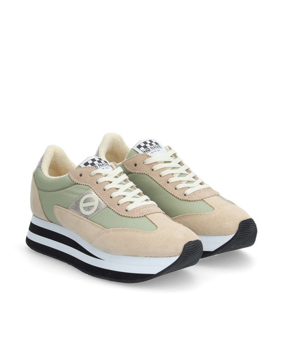Zapatillas De Mujer | No Name Flex M Jogger W