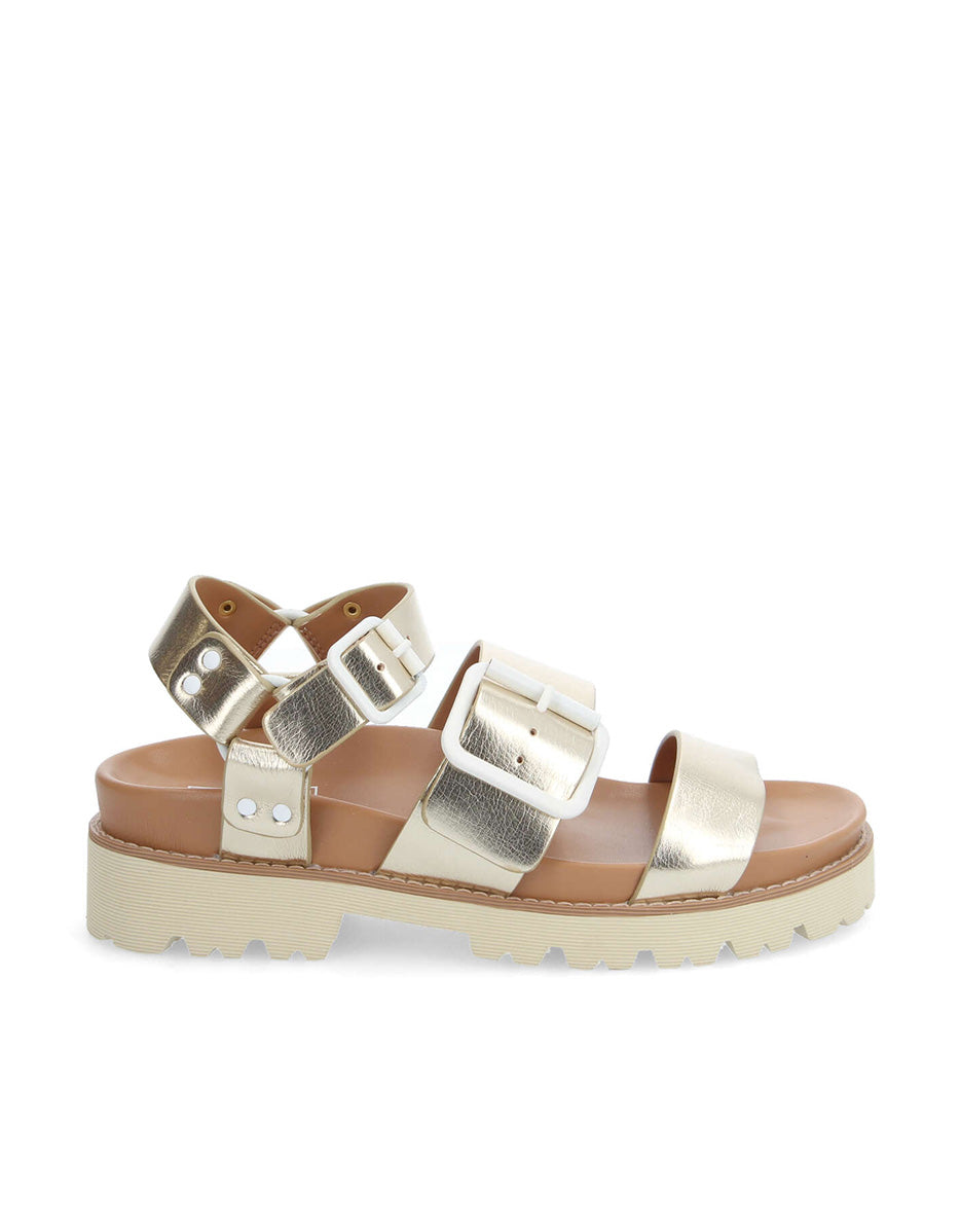 Sandalias De Mujer | No Name June Ankle W