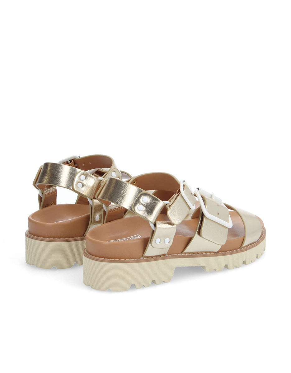Sandalias De Mujer | No Name June Ankle W