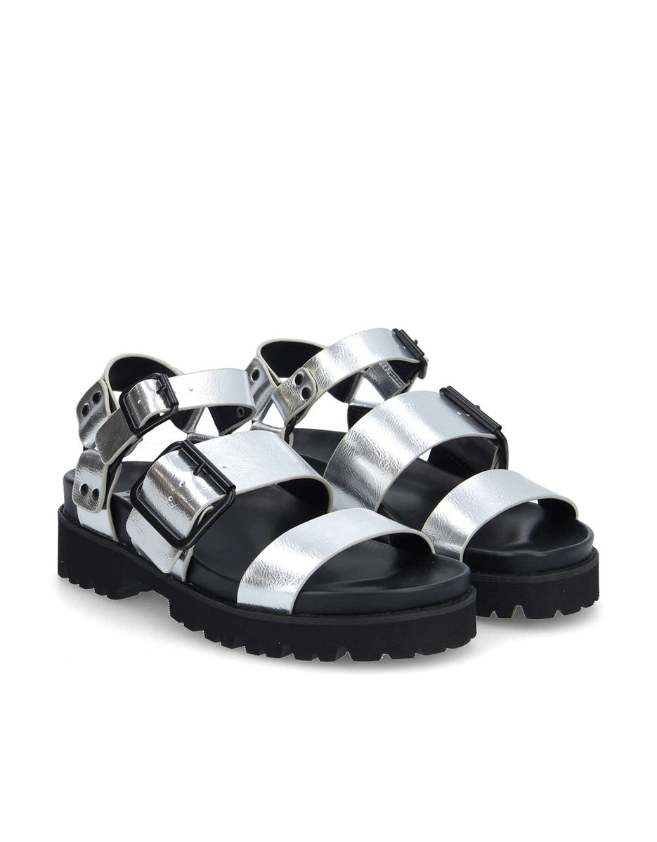 Sandalias De Mujer | No Name June Ankle W