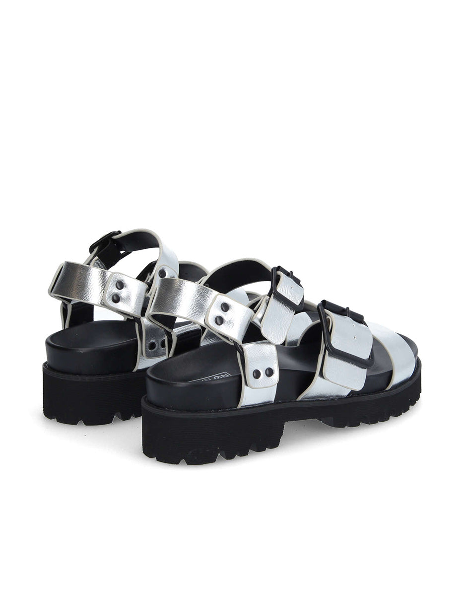 Sandalias De Mujer | No Name June Ankle W