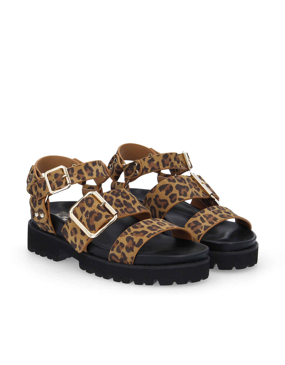 Sandalias De Mujer | No Name June Ankle W