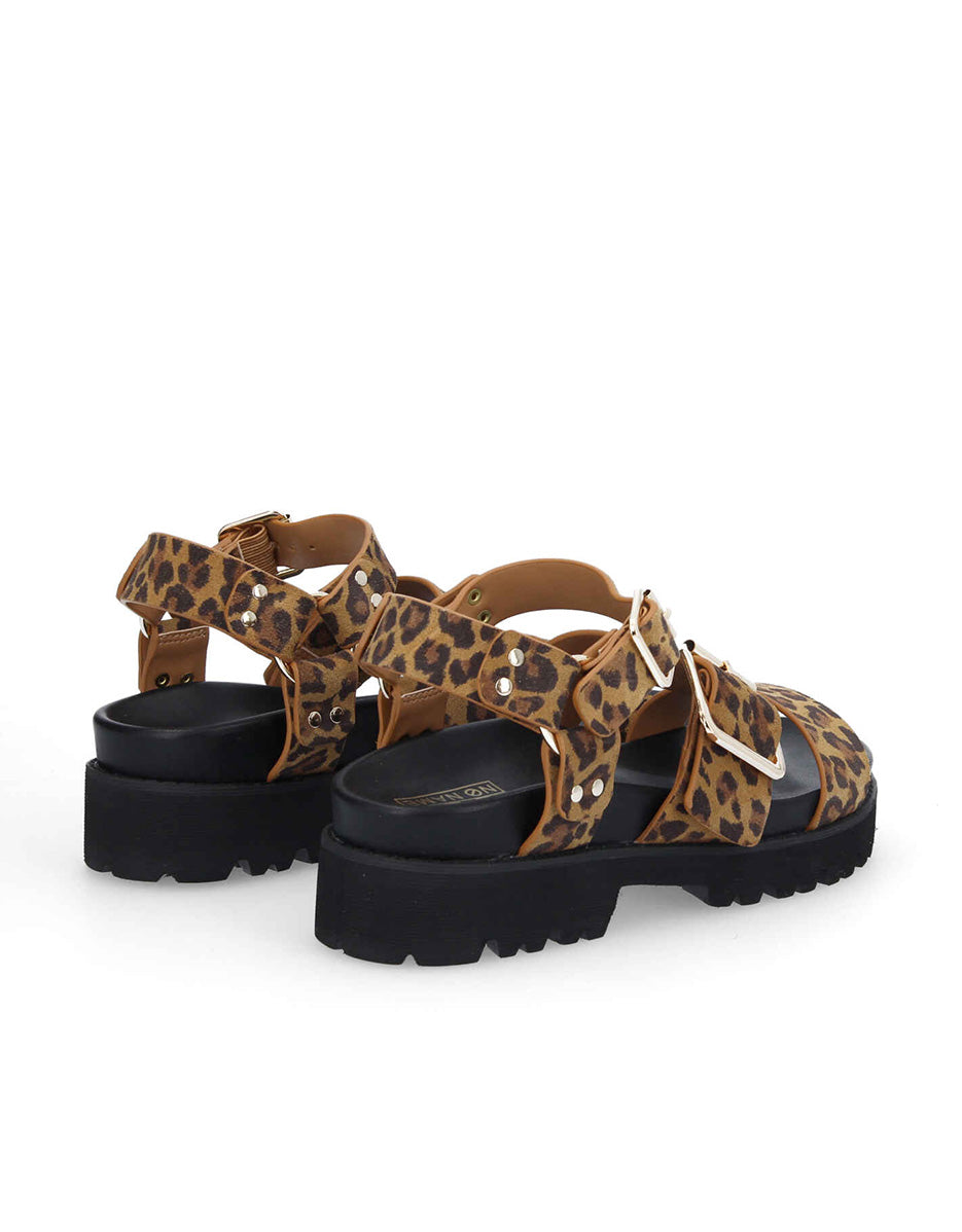 Sandalias De Mujer | No Name June Ankle W