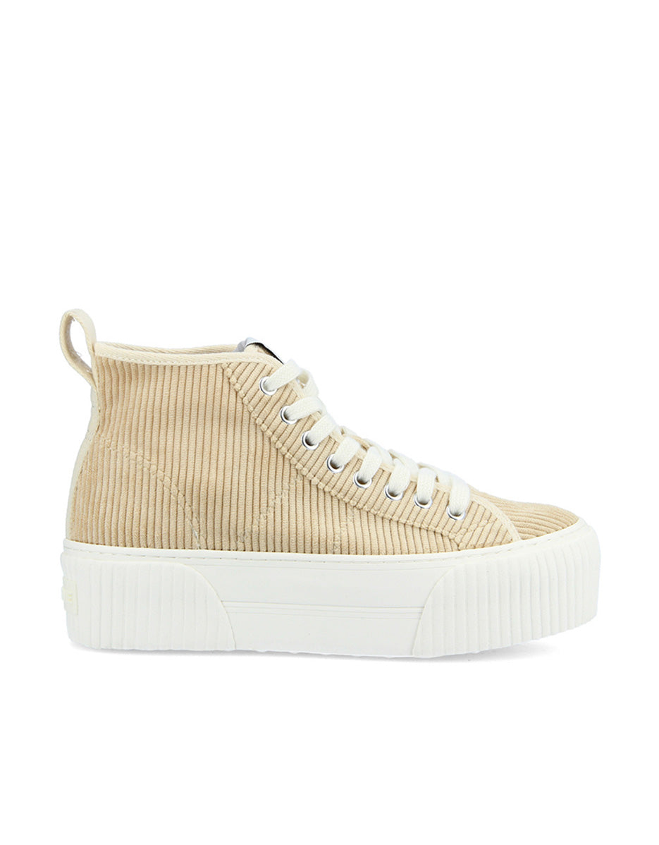 Zapatillas De Mujer | No Name Iron Mid Daddy W