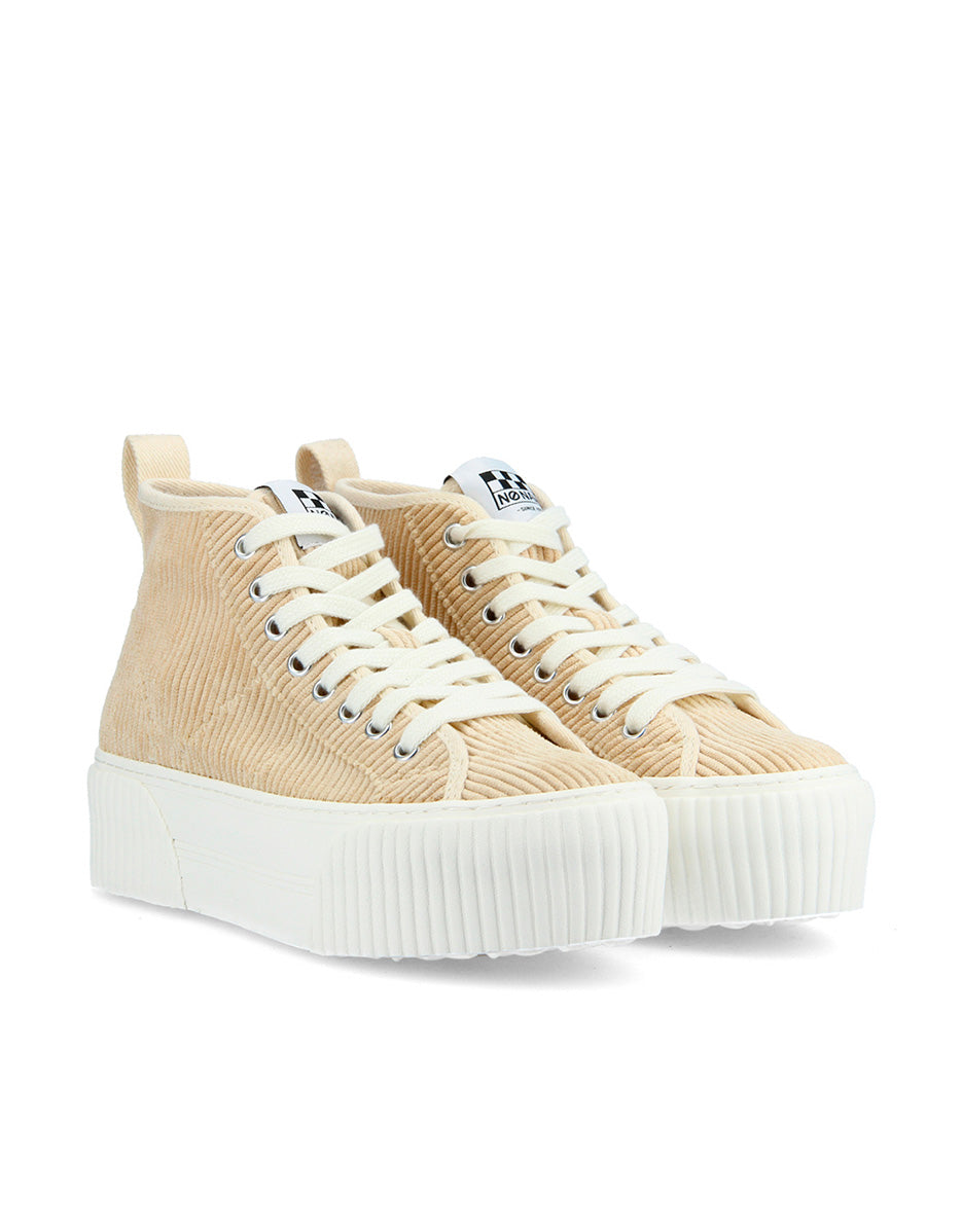 Zapatillas De Mujer | No Name Iron Mid Daddy W