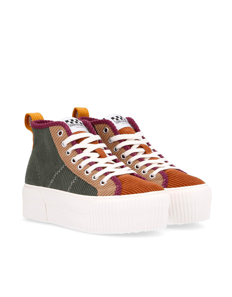 Botas De Mujer | No Name Iron Mid Daddy W