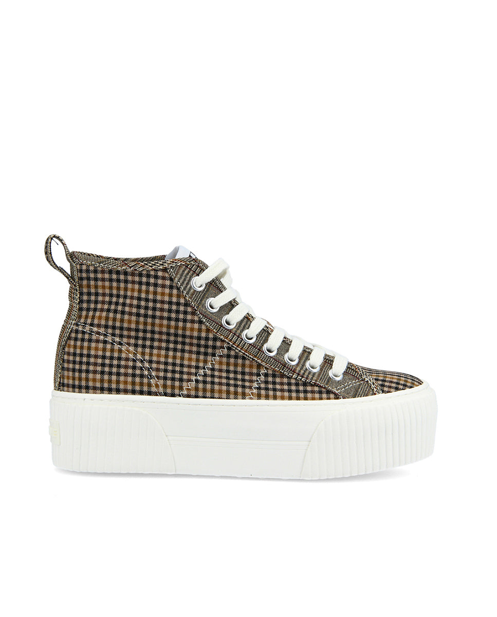 Zapatillas De Mujer | No Name Iron Mid W