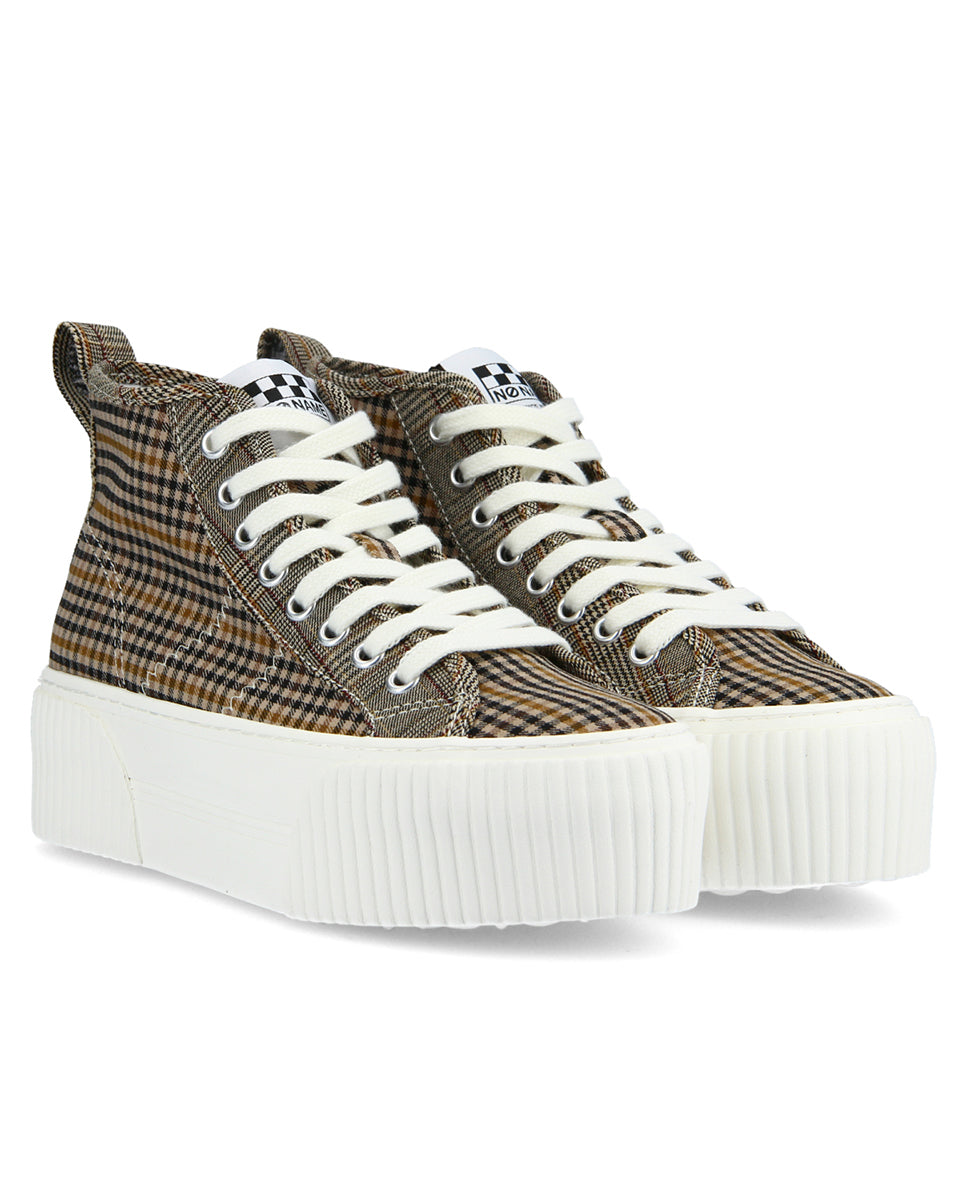 Zapatillas De Mujer | No Name Iron Mid W