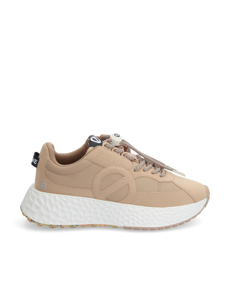 Zapatillas De Mujer | No Name Carter Runner