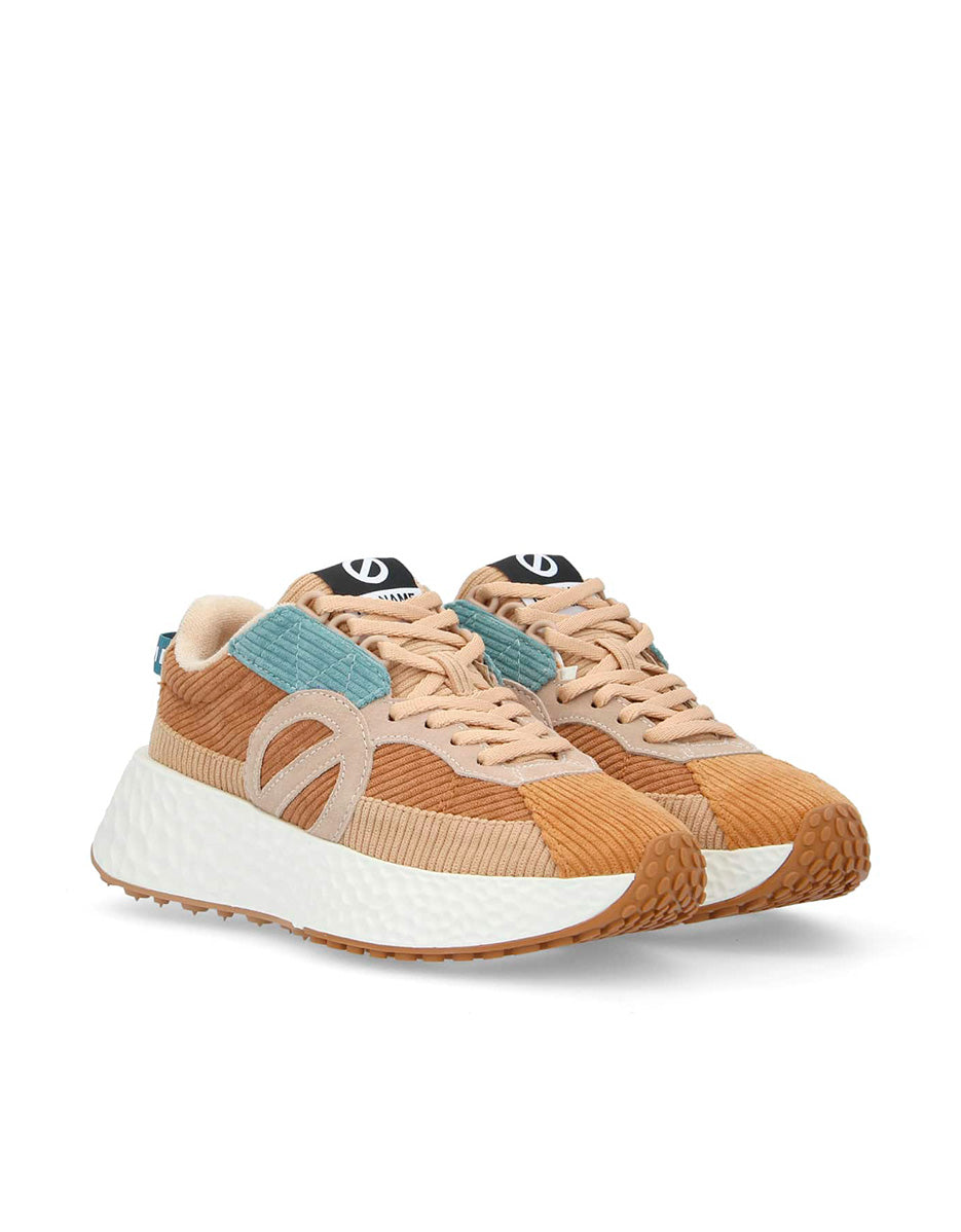 Zapatillas De Mujer | No Name Carter Runner