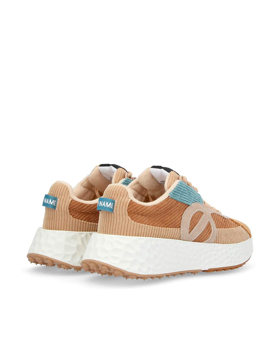 Zapatillas De Mujer | No Name Carter Runner