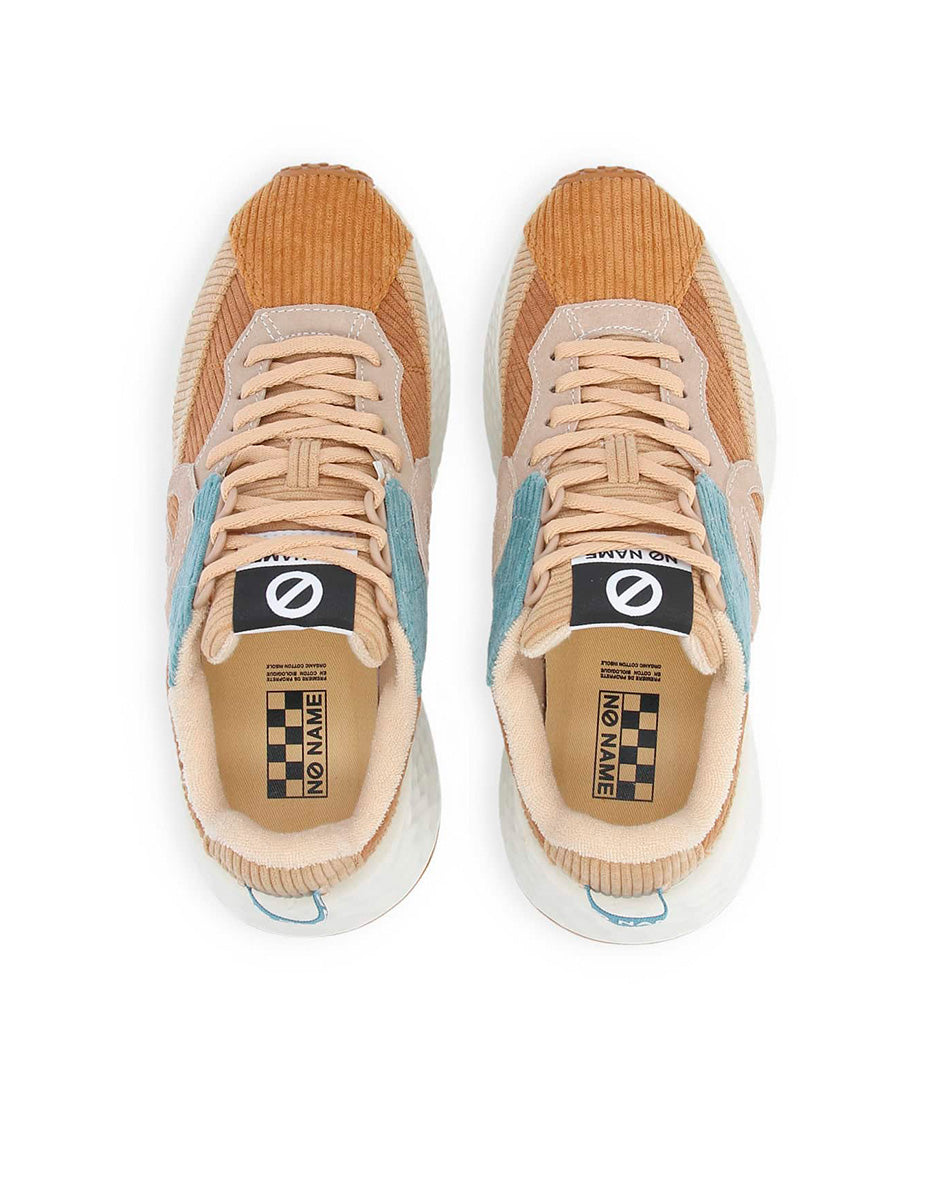 Zapatillas De Mujer | No Name Carter Runner