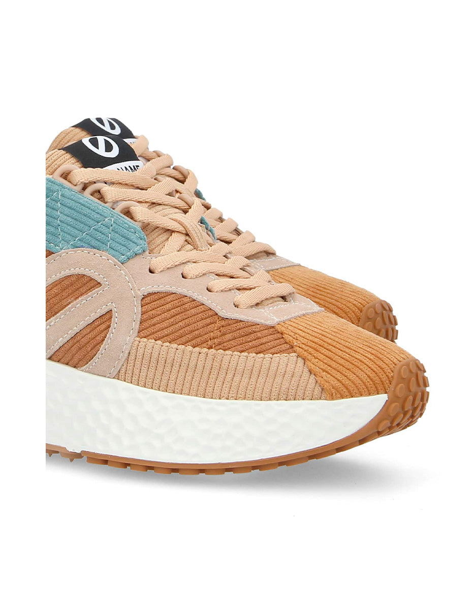 Zapatillas De Mujer | No Name Carter Runner