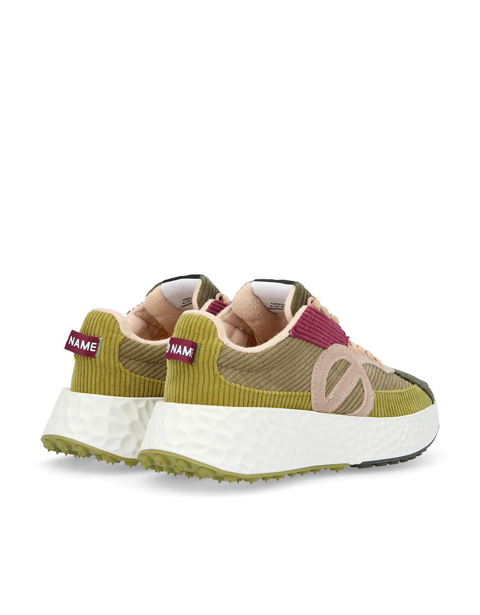 Zapatillas De Mujer | No Name Carter Runner Daddy W
