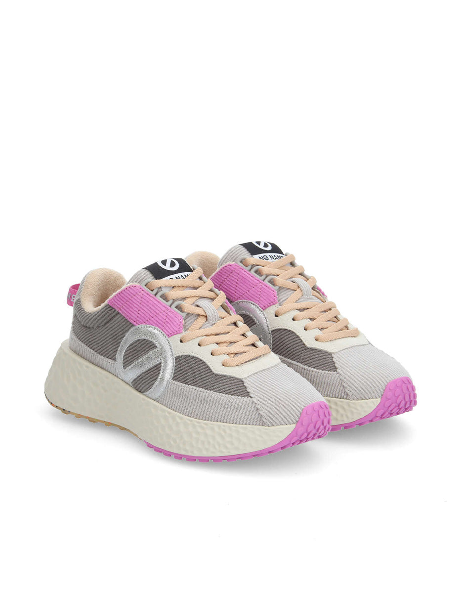 Zapatillas De Mujer | No Name Carter Runner