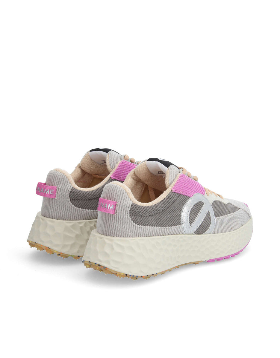 Zapatillas De Mujer | No Name Carter Runner