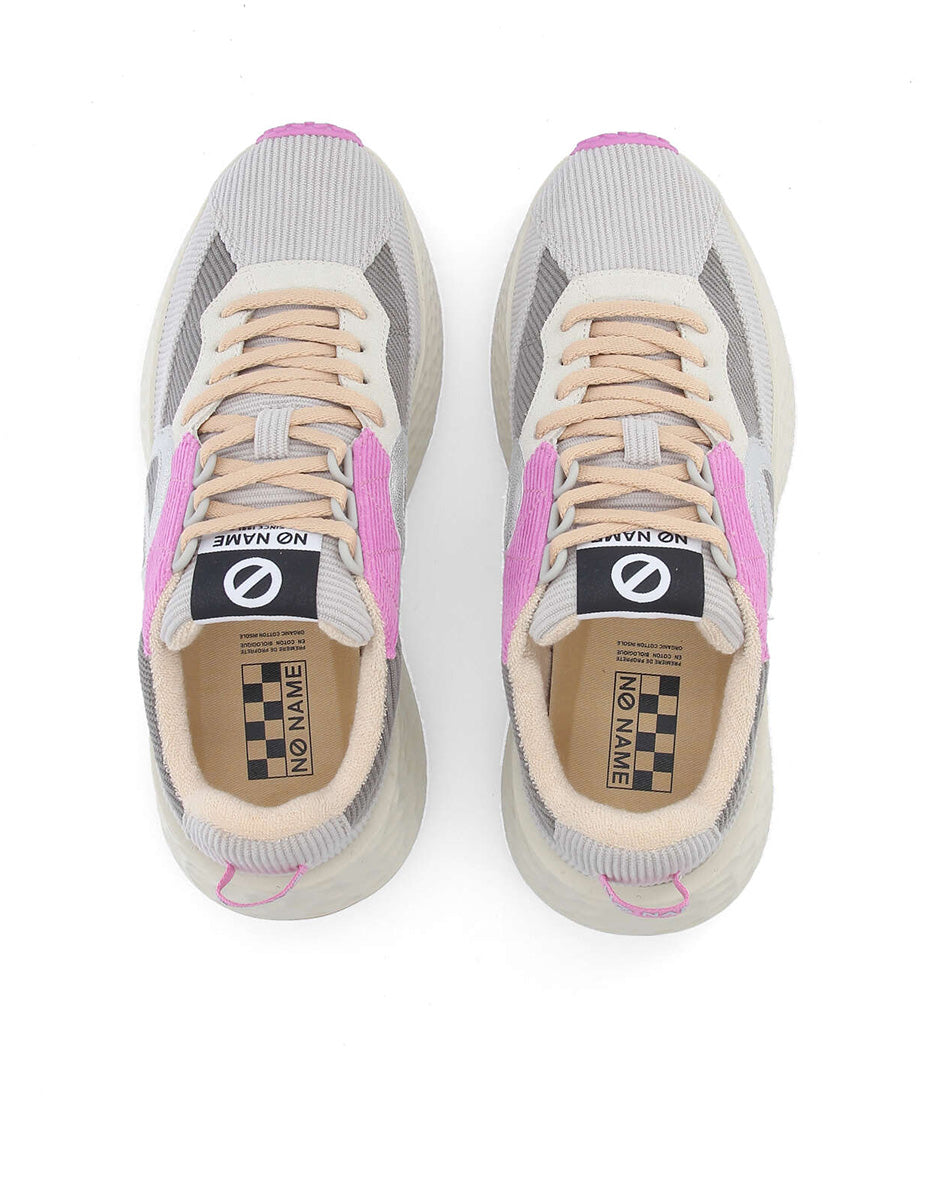 Zapatillas De Mujer | No Name Carter Runner