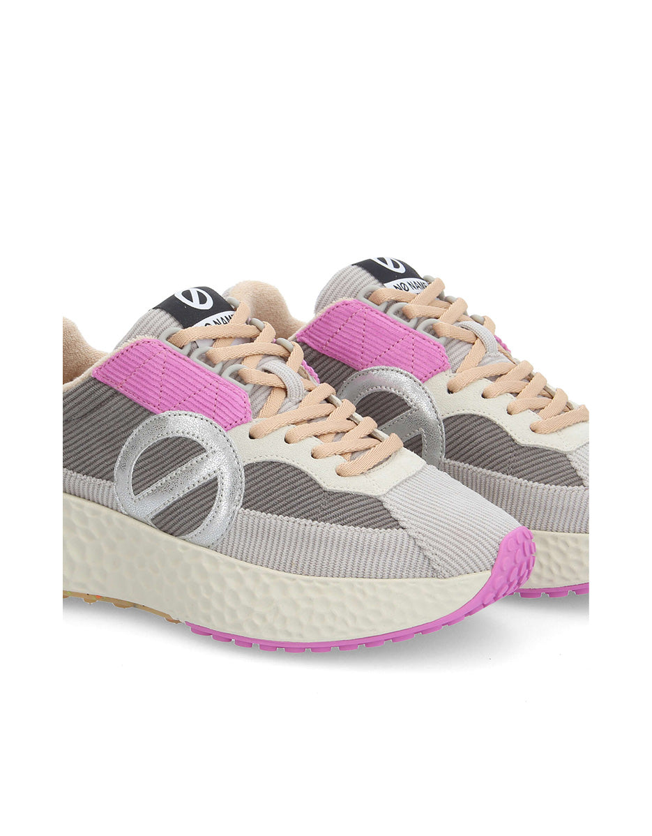 Zapatillas De Mujer | No Name Carter Runner