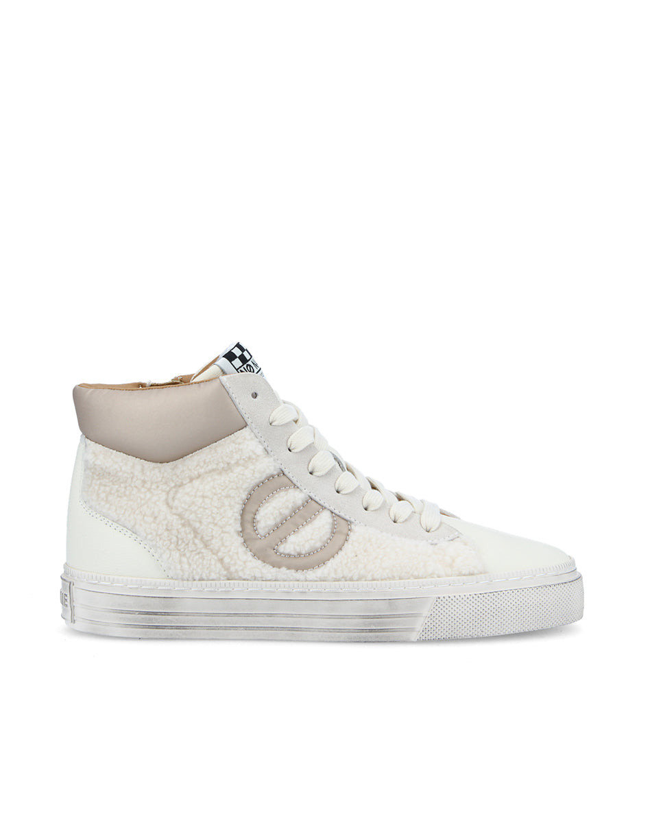 Zapatillas De Mujer | No Name Strike Mid W