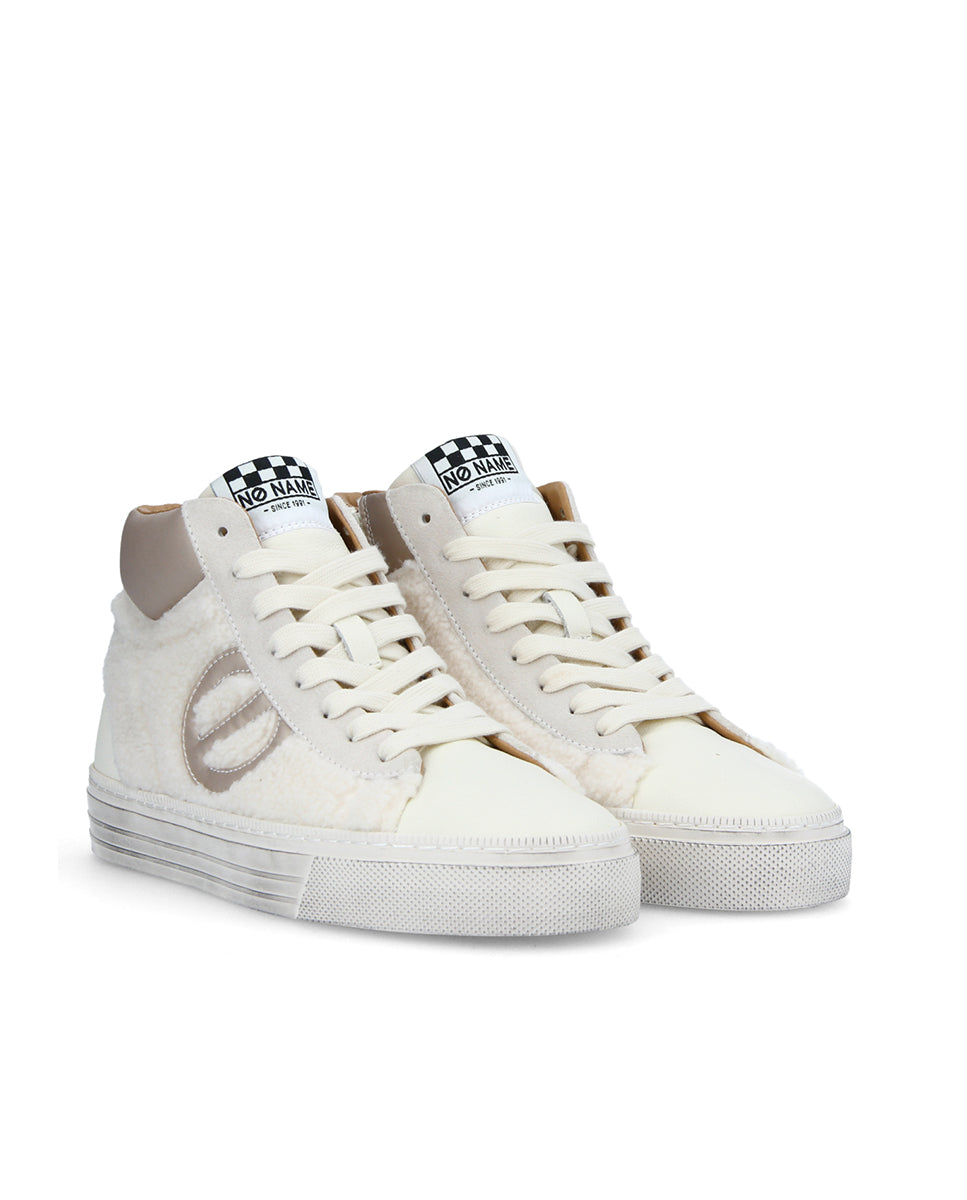 Zapatillas De Mujer | No Name Strike Mid W