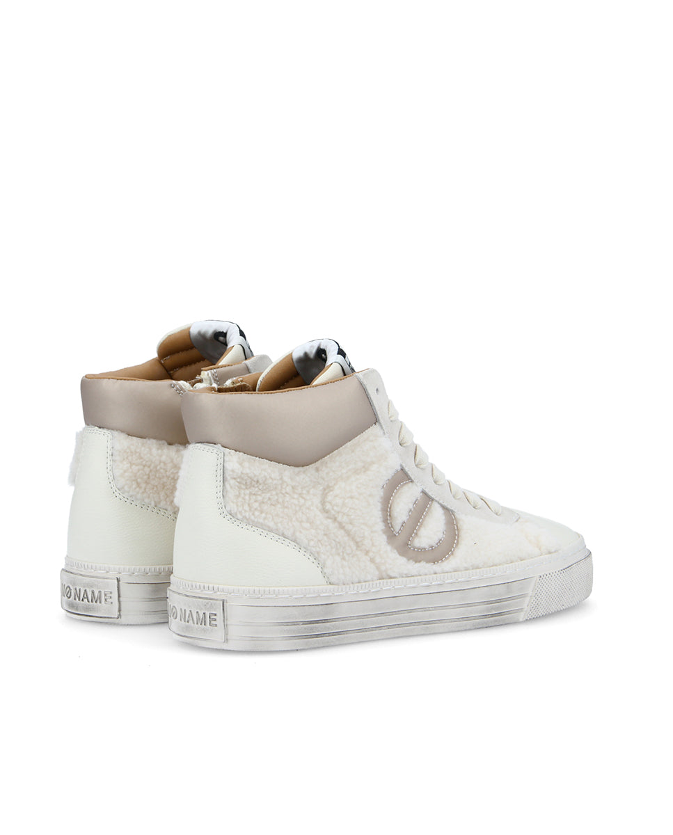 Zapatillas De Mujer | No Name Strike Mid W