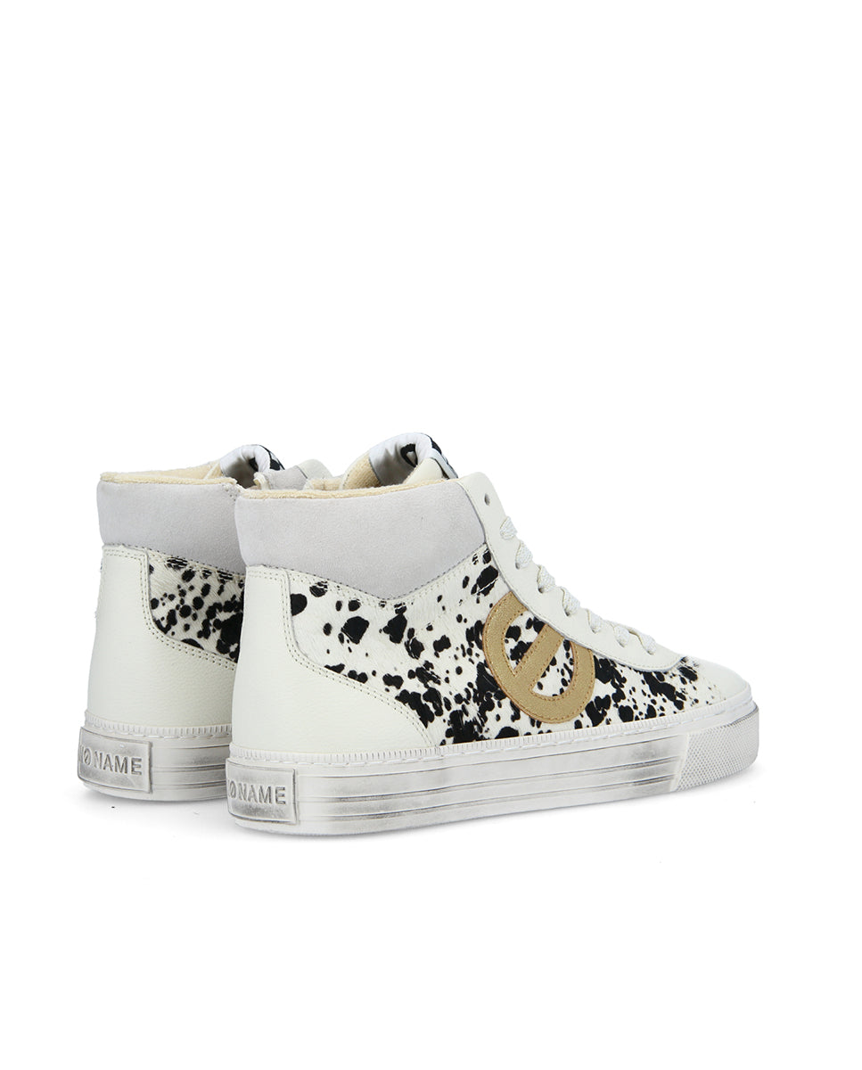 Zapatillas De Mujer | No Name Strike Mid Cut Cow W