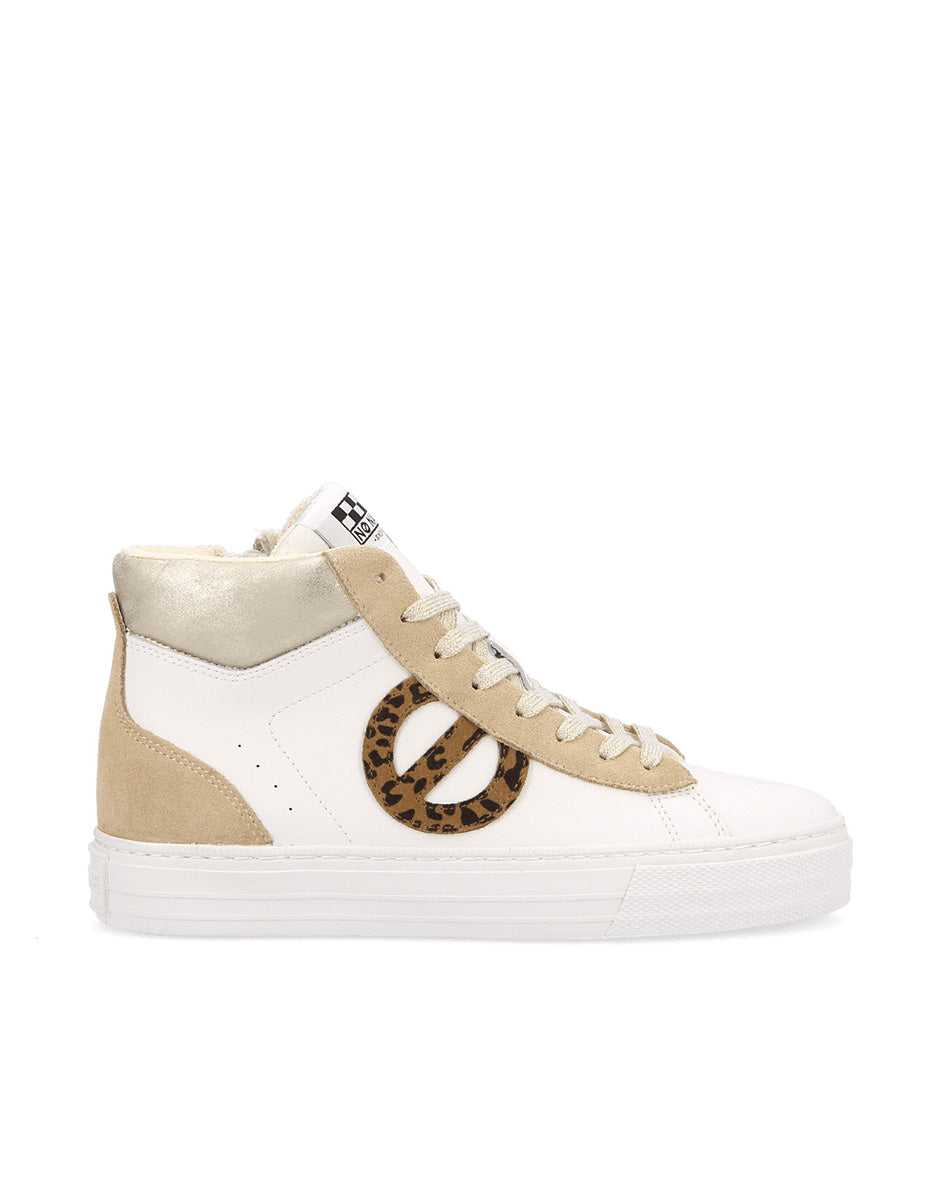 Zapatillas De Mujer | No Name Strike Mid W