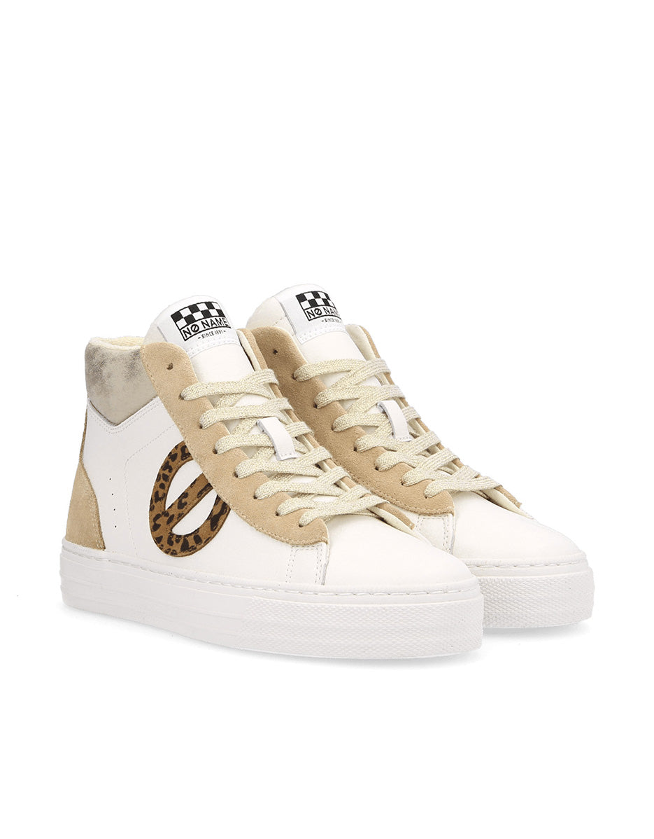 Zapatillas De Mujer | No Name Strike Mid W