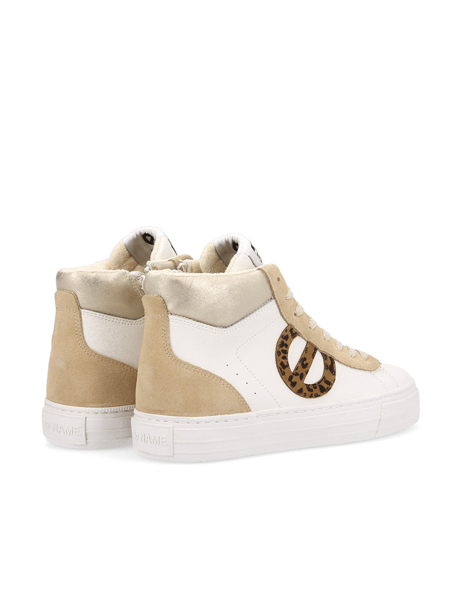 Zapatillas De Mujer | No Name Strike Mid W